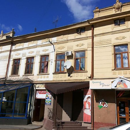 Daily Rent Apartments 3 Iwano-Frankiwsk Exterior foto